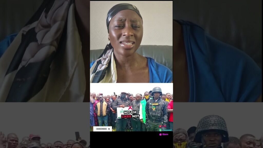 Massacres in the Middle Belt: Who’s Protecting Nigeria’s Christians? #news #viral #shorts #fyp #reel