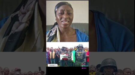 Massacres in the Middle Belt: Who’s Protecting Nigeria’s Christians? #news #viral #shorts #fyp #reel