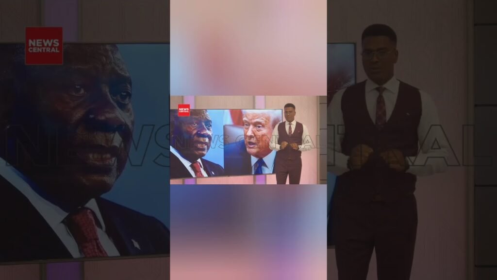 US Lawmakers Call It Genocide — Nigeria Calls It Clashes”