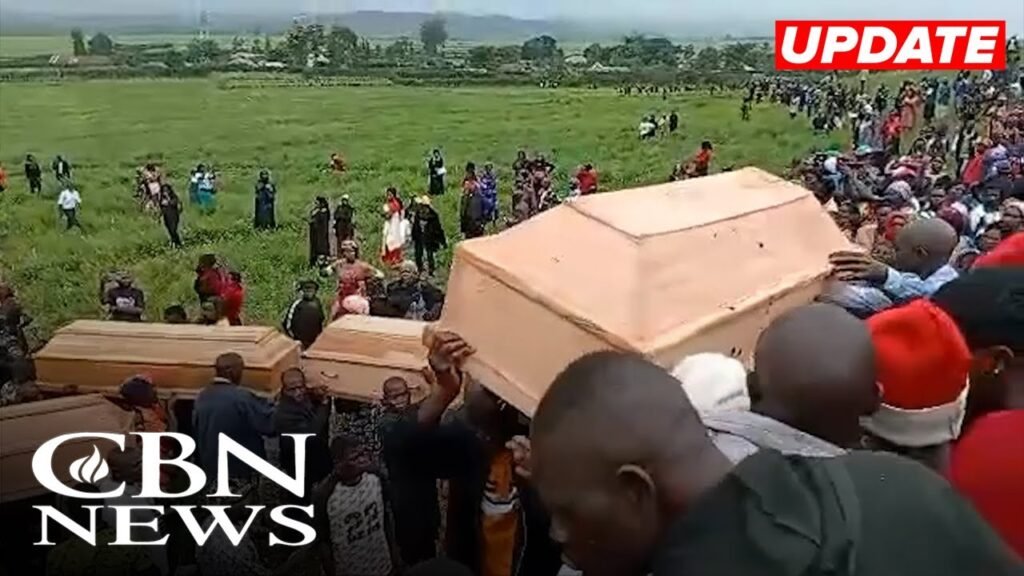 Over 10 Christians Killed in Ongoing Nigerian Genocide Over 10 Christians Killed in Ongoing Nigerian Genocide