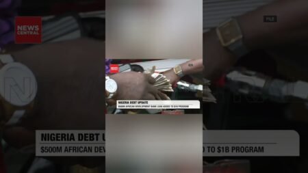 POSTSCRIPT: Nigeria’s Debt Hits ₦149 Trillion After Fresh 0m AfDB Loan”