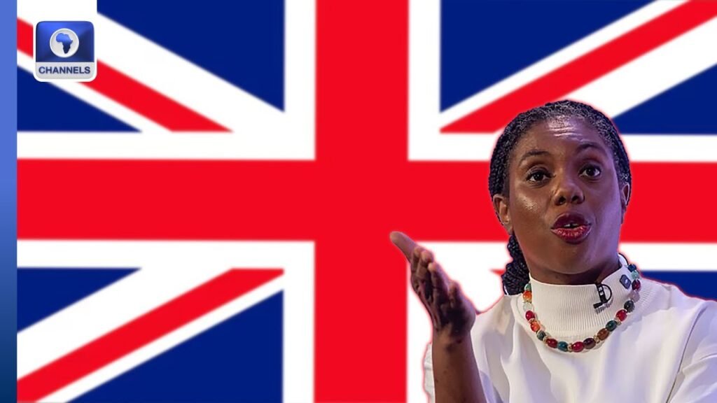 Nigerians Warned Against Migrating To UK Amid Badenoch’s Policy Blitz