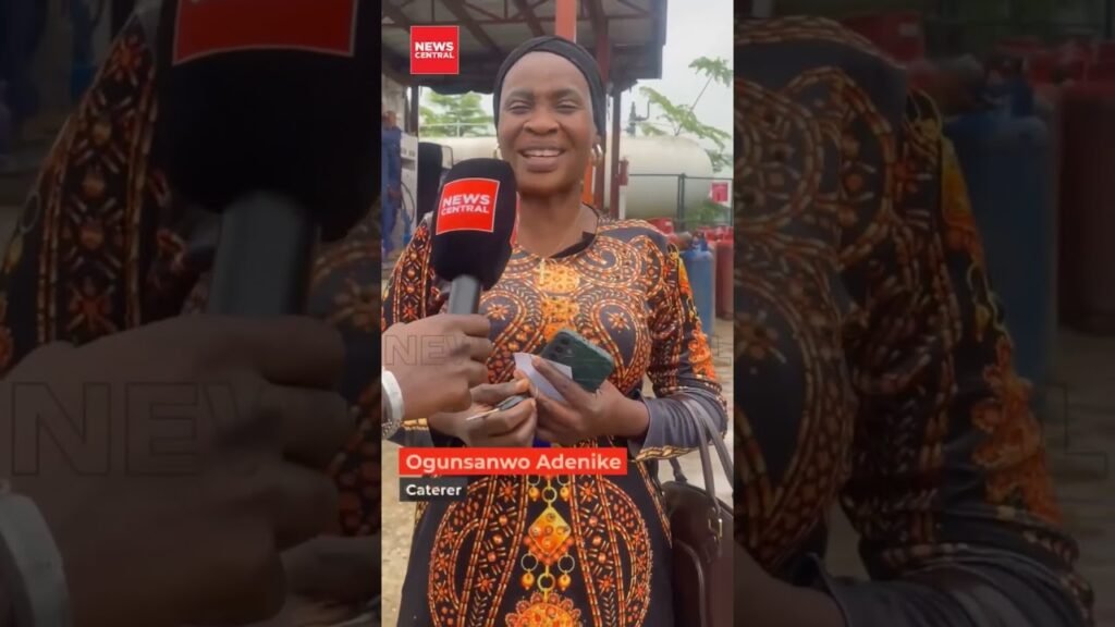 “Cooking Gas Prices Soar, Nigerians Struggle to Refill Cylinders”