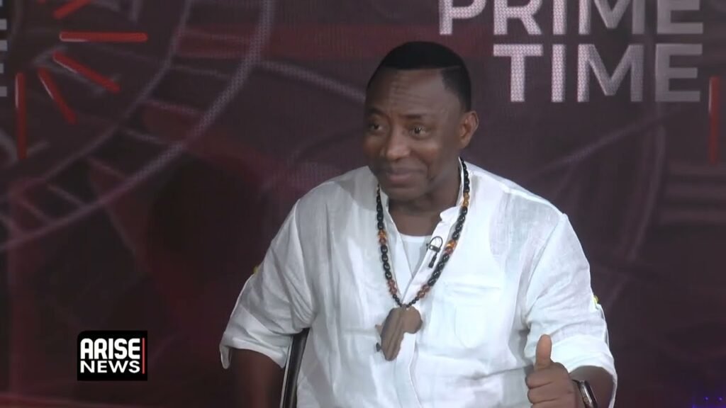 Nigerians Can Get Away With a Lot of Things, But Igbo Nigerians Cannot – Sowore