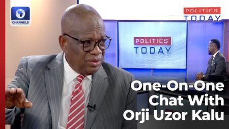 ‘Obasanjo Should Not Annoy The Gods Of Our Land’, Orji Kalu On State Of The Nation | Politics Today