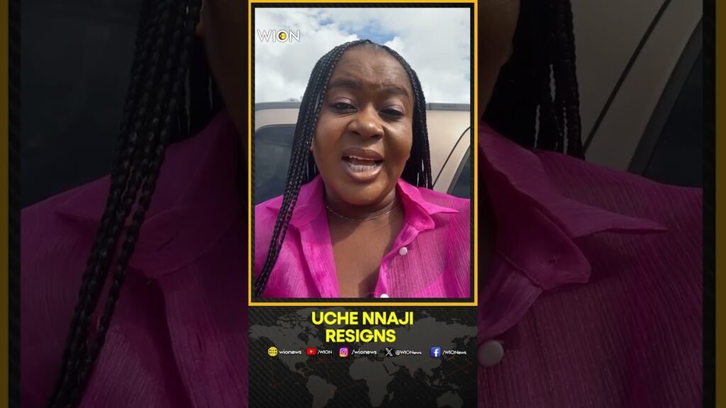 Nigerian Minister Accused of Forging Qualifications Resigns | WION Shorts