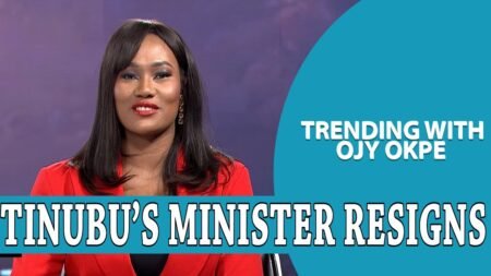 INEC Chairman Steps Down + Tinubu’s Minister Resigns Over Forgery + Tinubu Wants .35BN| OjyOkpe