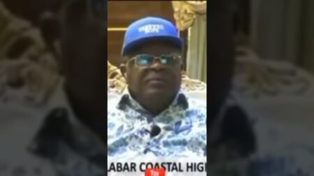 rufai oseni and dav umahi heated arguement #nigerianews#politics #arisenews