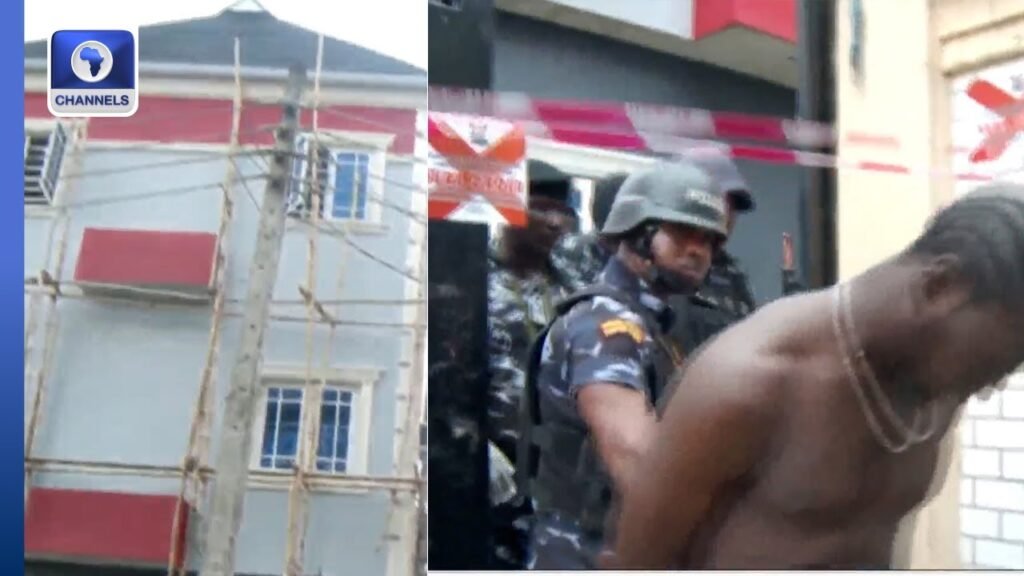 Lagos Police Arrest One Suspect, Recover Arms, Ammunition & Illicit Drugs