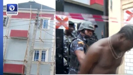 Lagos Police Arrest One Suspect, Recover Arms, Ammunition & Illicit Drugs