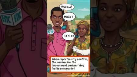 The 0 Million Mirage Edo’s Trip to Scotland #nigerianews #africa #investment #government