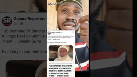 American Government should start with this man first in Nigeria.. #news #nigeria #americannews