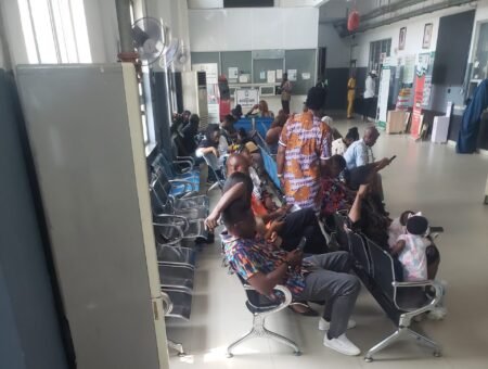 Patients bear brunt as resident doctors’ strike enters fourth day