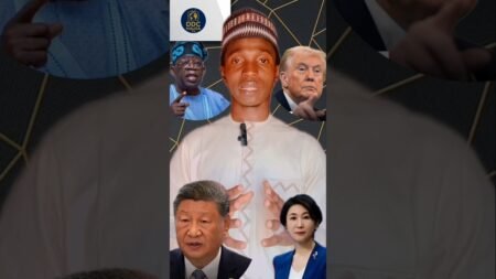 China Ta Fusata Da Amurka Kan Tsoma Baki A Harkokin Nigeria #news #nageria #trump #chaina