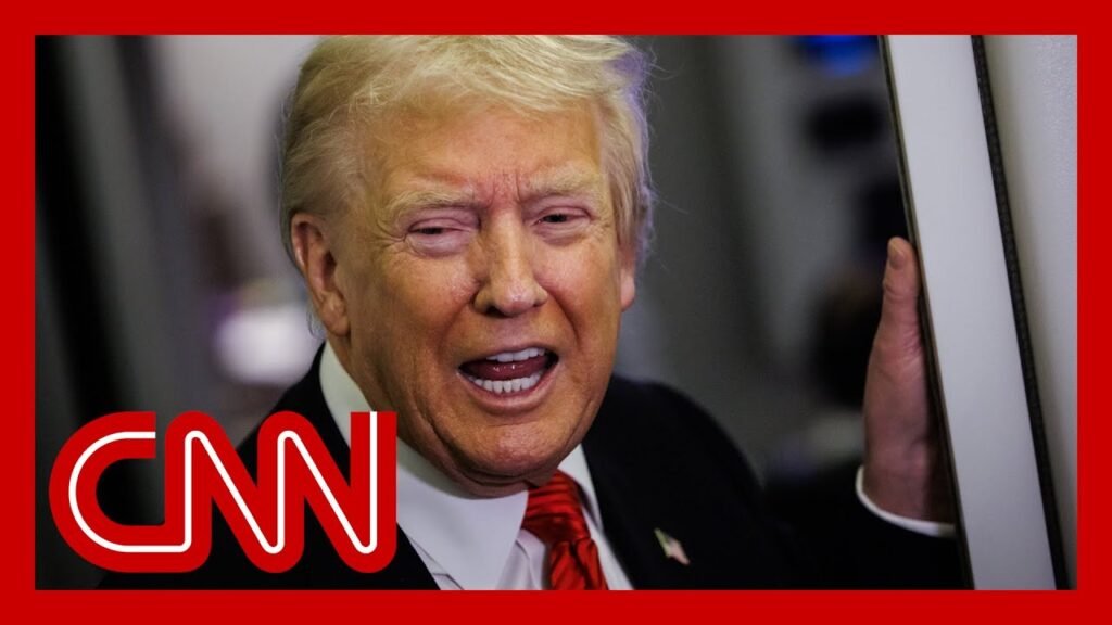 Trump ‘immediately’ angered by Fox News segment, threatens action in Nigeria