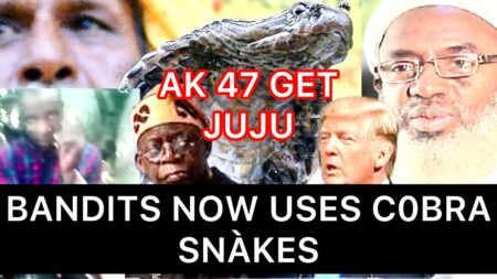 BREAKING NEWS … AK IS NOT EFFECTIVE AGAIN AS BANDIT$ UPGRADE IN NIGERIA. November 4, 2025