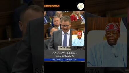 Canadian Parliament Discusses Bandits Killings In Nigeria