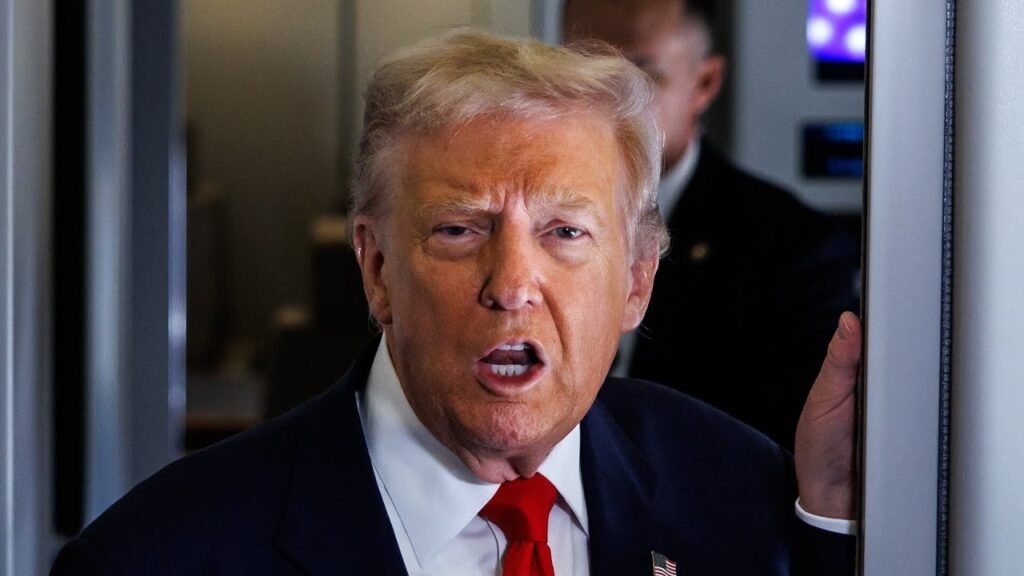 Trump threatens to go ‘guns-a-blazing’ into Nigeria to ‘wipe out Islamic terrorists’