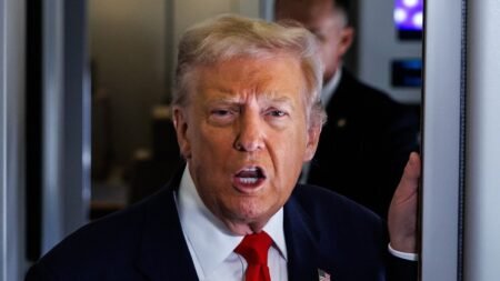 Trump threatens to go ‘guns-a-blazing’ into Nigeria to ‘wipe out Islamic terrorists’