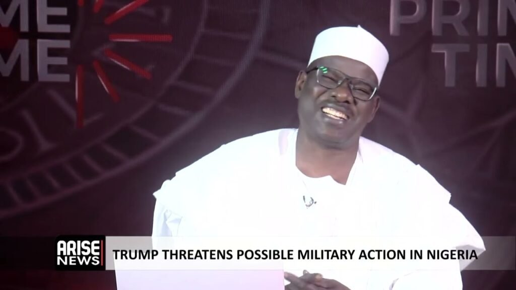 Trump’s Designation of Nigeria as a Country of Particular Concern Rooted in Ignorance – Ndume