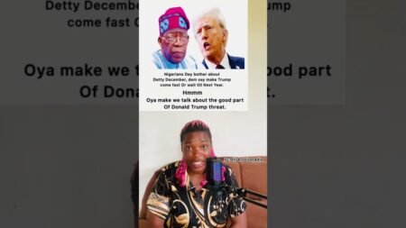 Donald Trump’s message to Nigeria #news #usatoday #trump #goviral