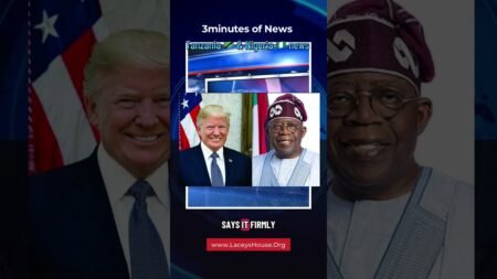 #3minutesofnews #tanzania #nigeria #News #Blacktiktok #laceyshouse #laceyshouseafrica #china #trump