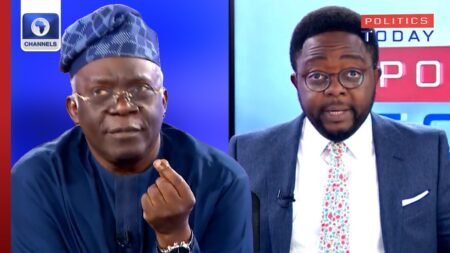 Trump’s Military Threat: We Brought Embarrassment To Ourselves As A Nation – Falana + More