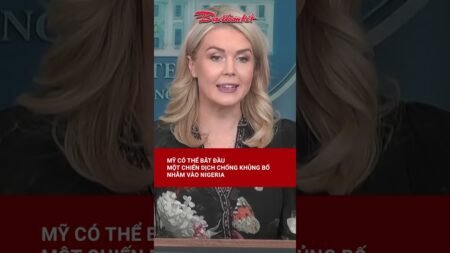 Mỹ có thể bắt đầu một chiến dịch chống khủng bố nhằm vào Nigeria