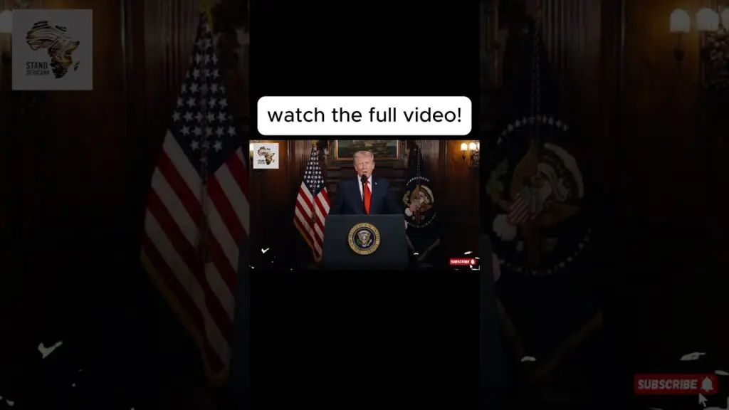 Trump threatened! #nigerianews #nigeria  #africanews