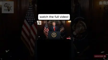 Trump threatened! #nigerianews #nigeria  #africanews