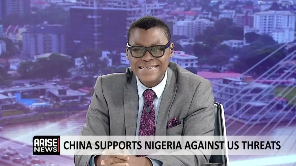 The Morning Show: China Supports Nigeria Against U.S. Threats
