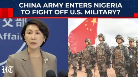 China Army To Fight US Military In Nigeria? Beijing’s Threat After Trump’s Declaration| Christians