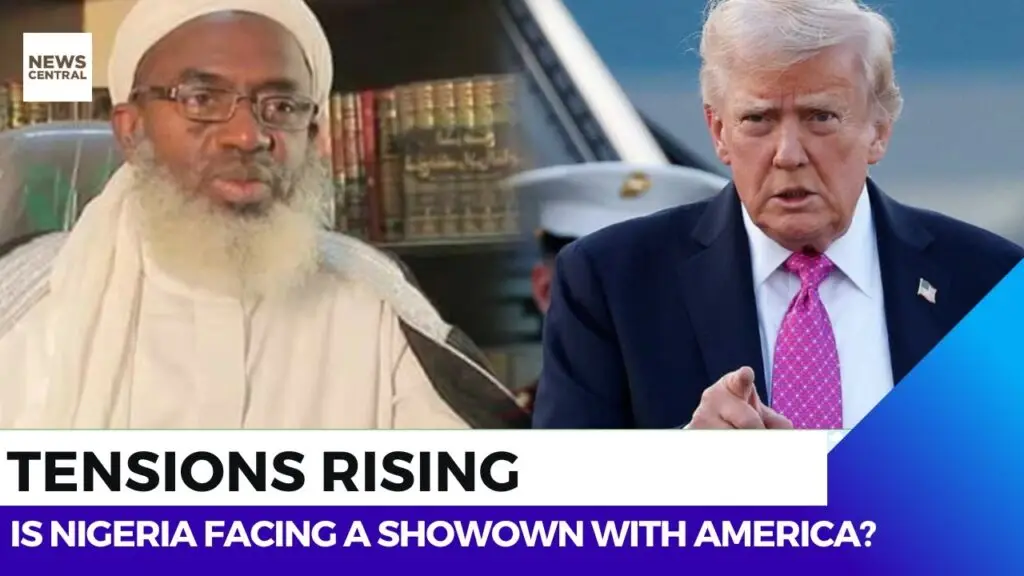 Trump Warns of Possible U.S. Military Action in Nigeria over Alleged Religious Persecution