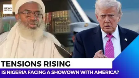 Trump Warns of Possible U.S. Military Action in Nigeria over Alleged Religious Persecution