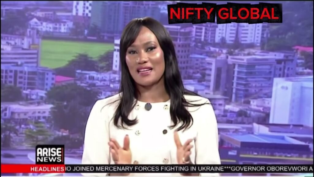 Chinese Fund Terrorist for illegal mining in Nigeria- Arise Tv Rufai Oseni reacts.