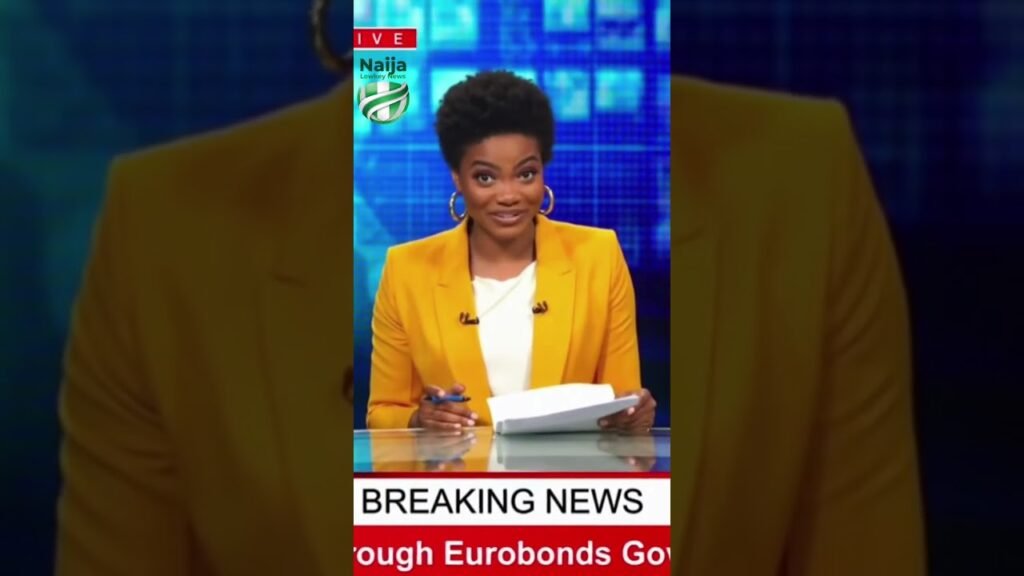 Breaking News: Nigeria Borrows Again — This Time, with Extra Swagger #nigerianeconomy #nigerianews