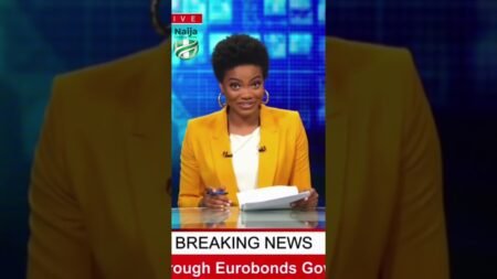 Breaking News: Nigeria Borrows Again — This Time, with Extra Swagger #nigerianeconomy #nigerianews