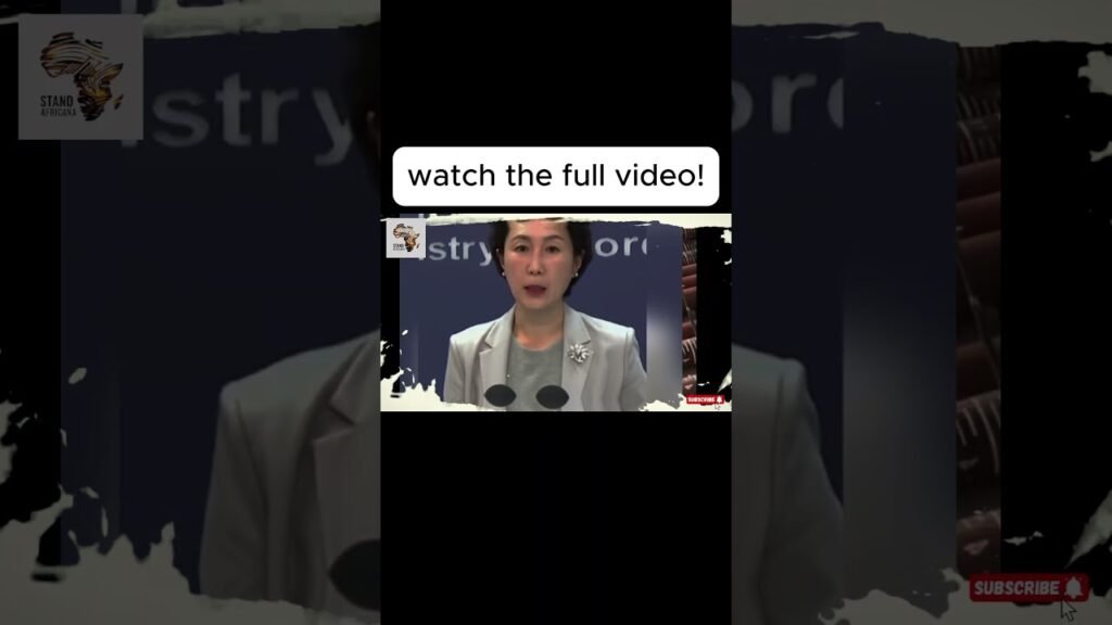 China condemns Trump! #nigerianews #nigeria  #africanews