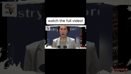 China condemns Trump! #nigerianews #nigeria  #africanews