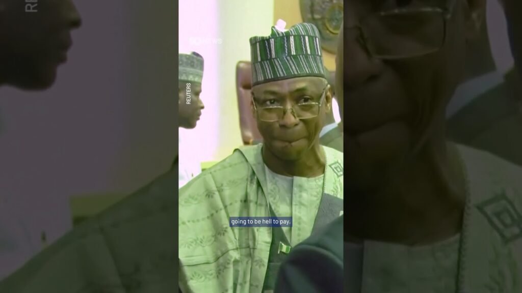 Trump Threatens To Halt Aid To Nigeria Amid Christian Killing Claims | 10 News