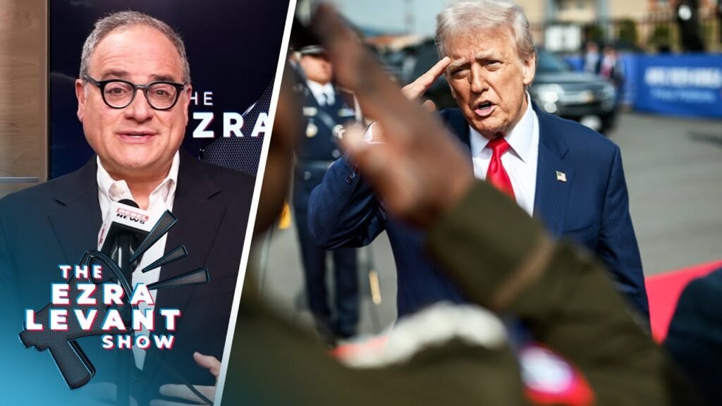 Trump threatens military intervention to save Nigerian Christians from Islamist slaughter