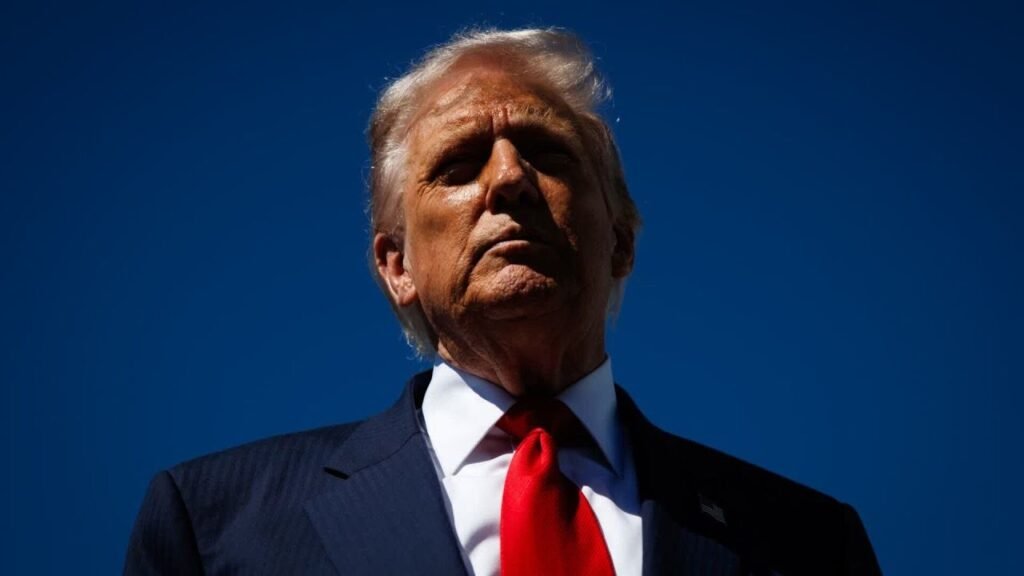 Trump puts ‘Department of War on notice’ over Nigerian Christian massacres