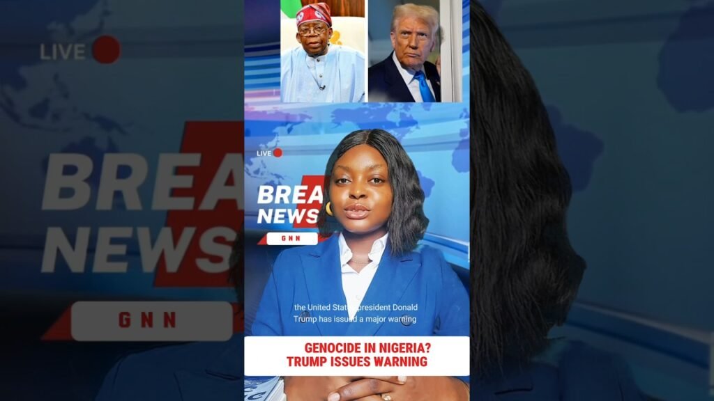 Christian Genocide in Nigeria? Fact or Hoax | Trump Reacts Christian Genocide in Nigeria? Fact or Hoax | Trump Reacts