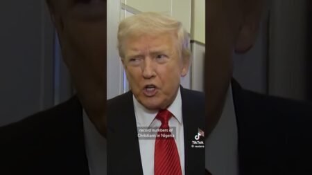 Donald trump coming  to saves Nigeria #fypviral #nigerianews