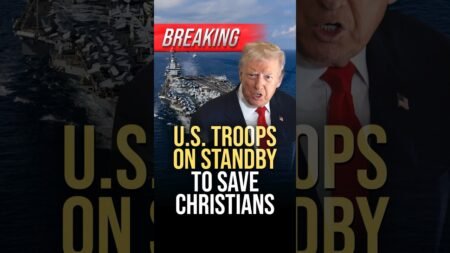 Trump Orders Hegseth to Ready Military