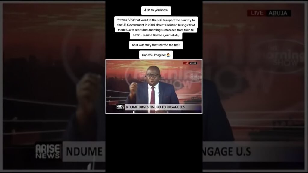 Christians genocide in nigeria #news #foryoupage #government #todaystrending #Trending #b #news #a