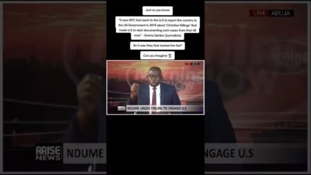 Christians genocide in nigeria #news #foryoupage #government #todaystrending #Trending #b #news #a