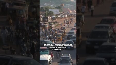 Nigeria Military Complexities Explained #nigeria #us #news #breakingnews #viral