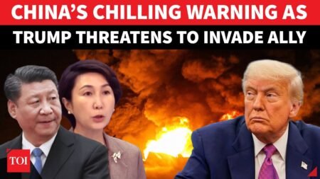 ‘DON’T YOU DARE!’: China THUNDERS As Trump Threatens To Go ‘Guns-A-Blazing’ Into Nigeria