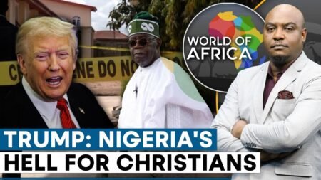Nigeria Rejects US President Trump’s Claims of Christian Genocide | WORLD OF AFRICA | WION